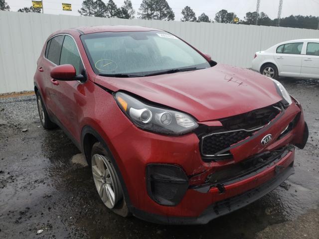 KIA SPORTAGE L 2018 kndpm3ac8j7337800