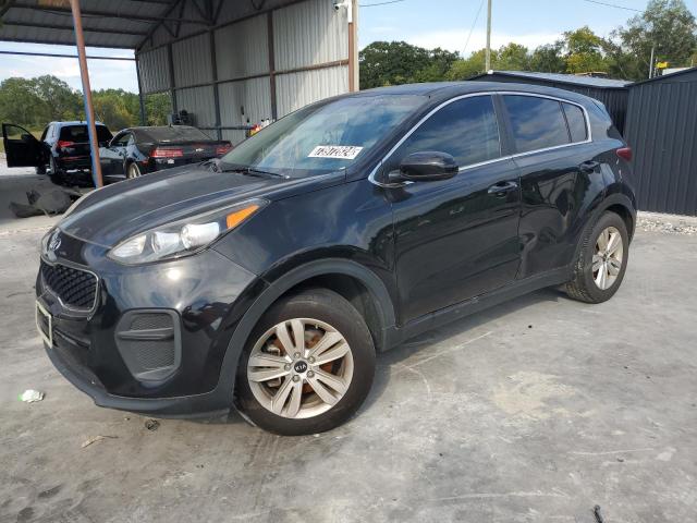 KIA SPORTAGE L 2018 kndpm3ac8j7347257