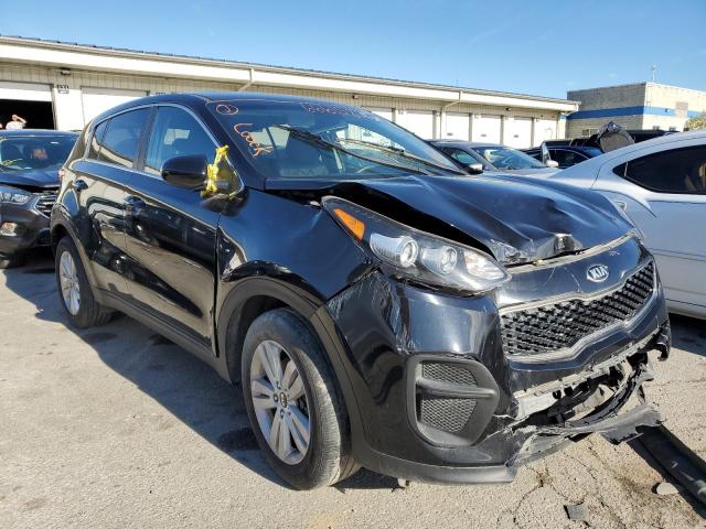 KIA SPORTAGE L 2018 kndpm3ac8j7350319