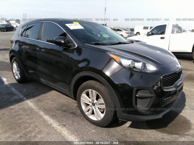 KIA SPORTAGE 2018 kndpm3ac8j7351065