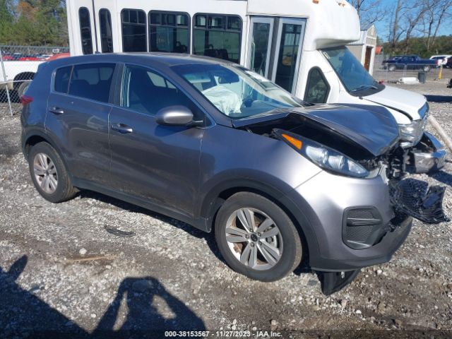 KIA SPORTAGE 2018 kndpm3ac8j7351292