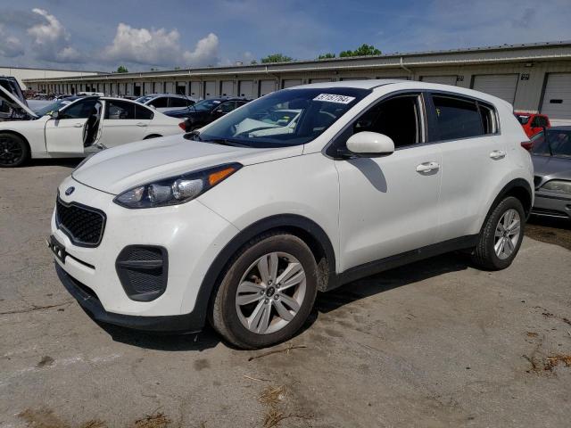 KIA SPORTAGE 2018 kndpm3ac8j7353639