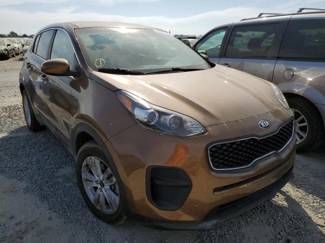 KIA SPORTAGE L 2018 kndpm3ac8j7357965