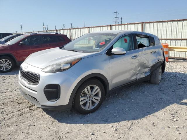 KIA SPORTAGE L 2018 kndpm3ac8j7375558