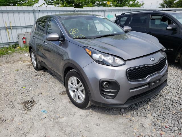 KIA SPORTAGE L 2018 kndpm3ac8j7383532