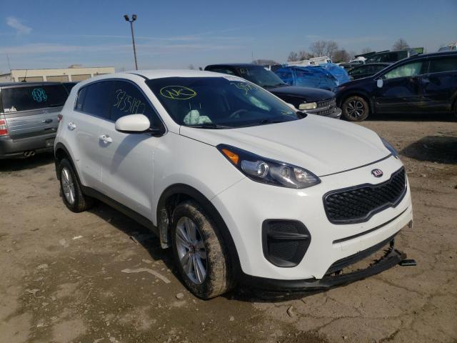 KIA SPORTAGE L 2018 kndpm3ac8j7385426