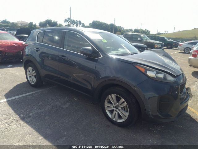 KIA SPORTAGE 2018 kndpm3ac8j7391064