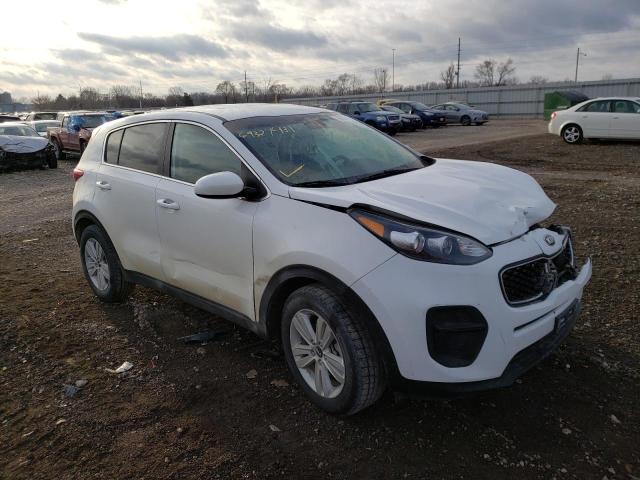 KIA SPORTAGE L 2018 kndpm3ac8j7394790