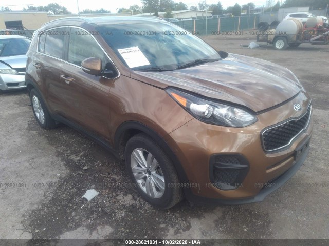 KIA SPORTAGE 2018 kndpm3ac8j7396359