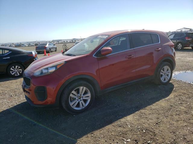 KIA SPORTAGE L 2018 kndpm3ac8j7396975