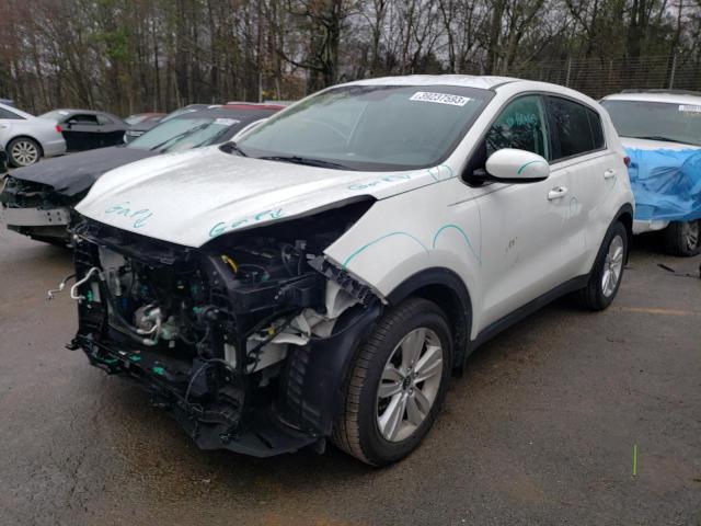 KIA SPORTAGE L 2018 kndpm3ac8j7399357