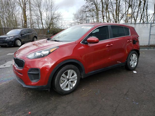 KIA SPORTAGE 2018 kndpm3ac8j7402015