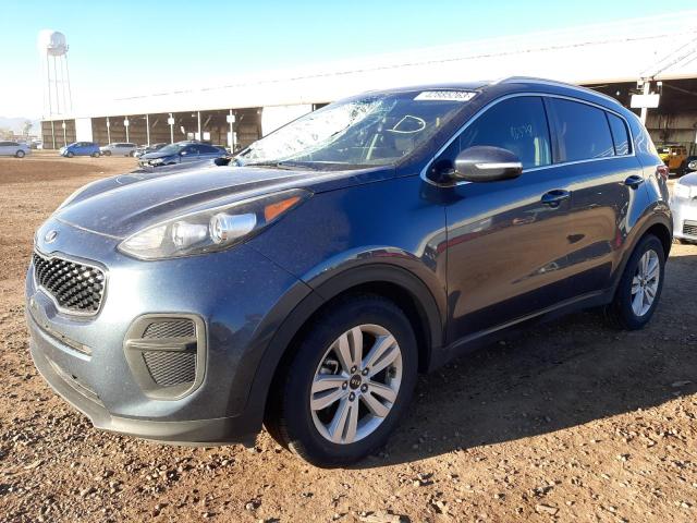 KIA SPORTAGE L 2018 kndpm3ac8j7406355