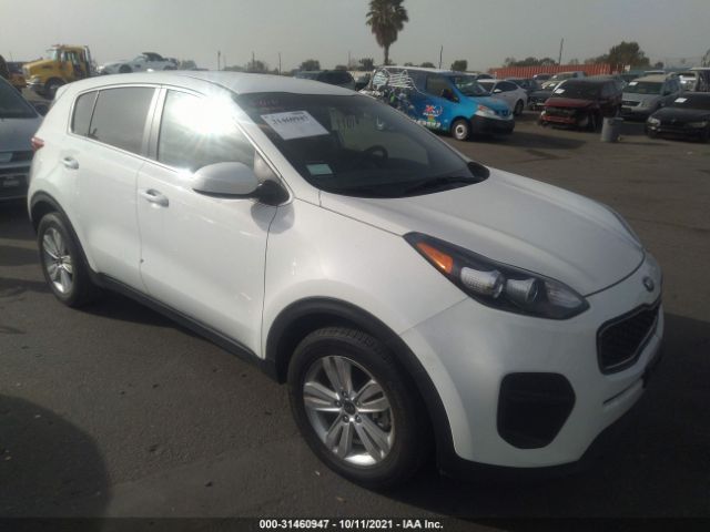 KIA SPORTAGE 2018 kndpm3ac8j7412902