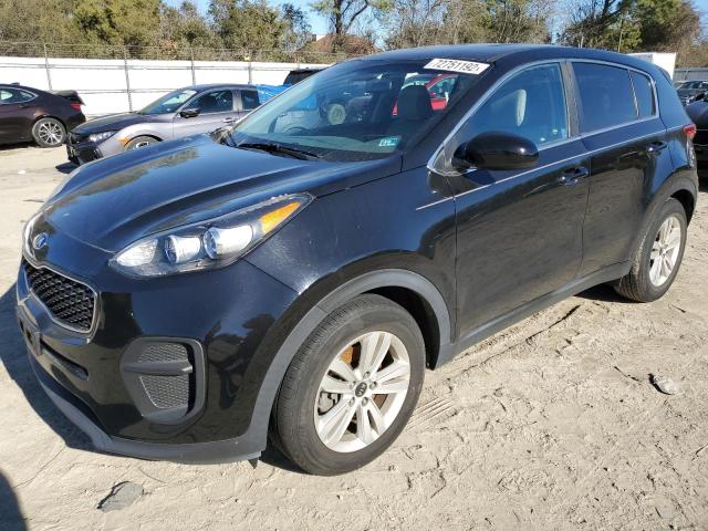 KIA SPORTAGE L 2018 kndpm3ac8j7421518