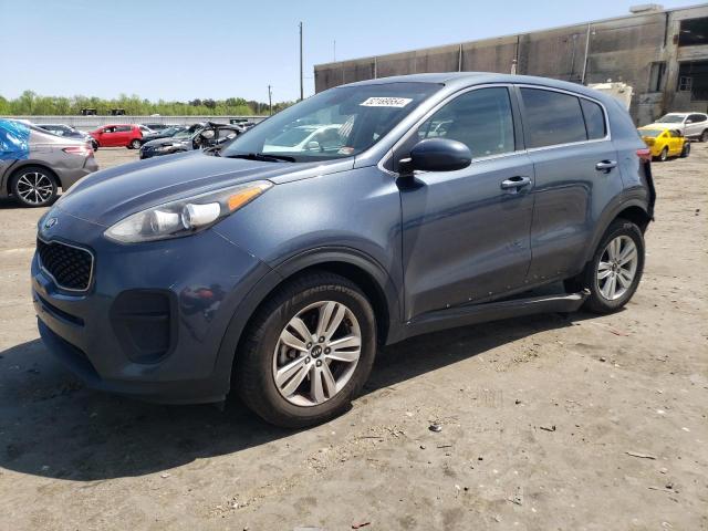 KIA SPORTAGE 2018 kndpm3ac8j7424077