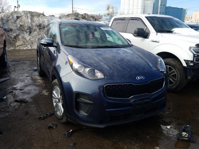 KIA SPORTAGE L 2018 kndpm3ac8j7425505