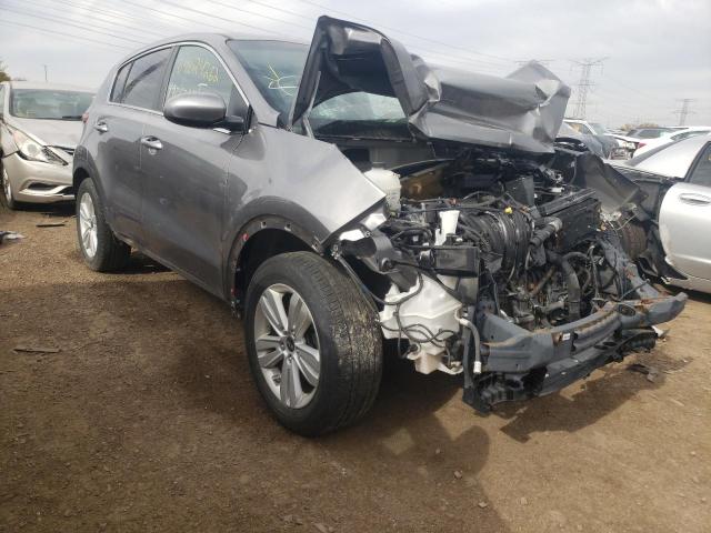 KIA SPORTAGE L 2018 kndpm3ac8j7445415