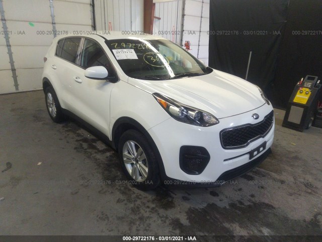 KIA SPORTAGE 2018 kndpm3ac8j7445527