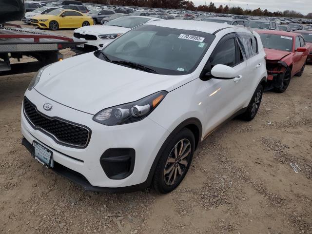 KIA SPORTAGE 2018 kndpm3ac8j7449190