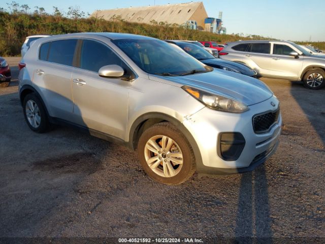 KIA SPORTAGE 2018 kndpm3ac8j7449660