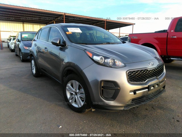 KIA SPORTAGE 2018 kndpm3ac8j7454728