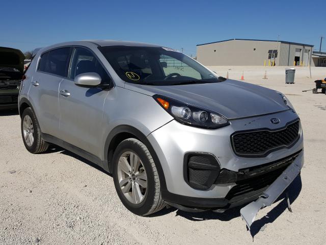 KIA SPORTAGE L 2018 kndpm3ac8j7470167