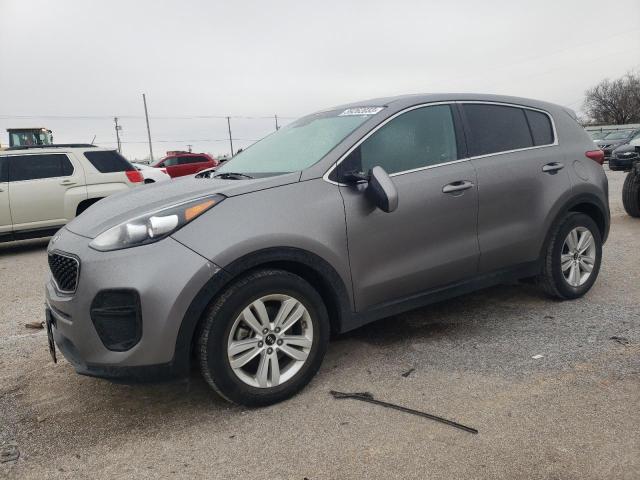 KIA SPORTAGE L 2018 kndpm3ac8j7470945