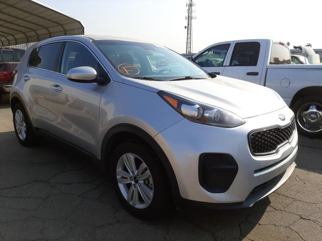 KIA SPORTAGE L 2018 kndpm3ac8j7471514