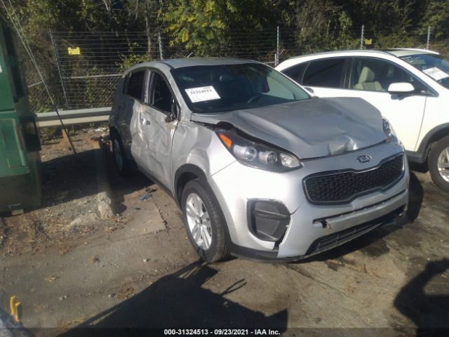 KIA SPORTAGE 2018 kndpm3ac8j7481475