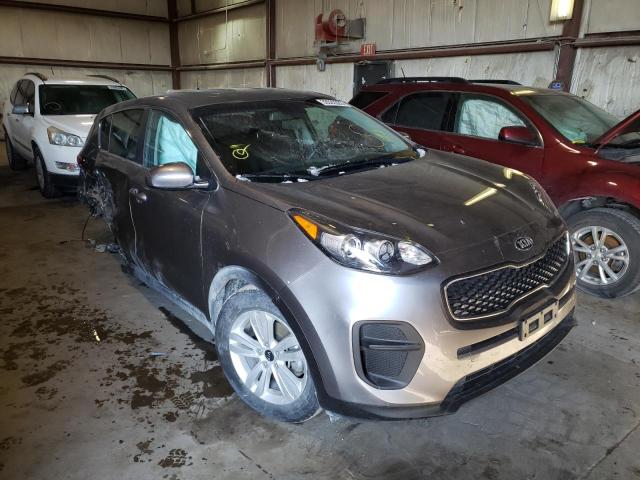 KIA SPORTAGE L 2018 kndpm3ac8j7482111