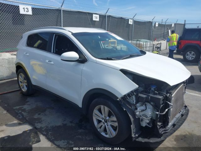 KIA SPORTAGE 2018 kndpm3ac8j7483954