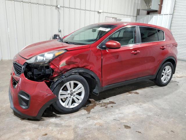 KIA SPORTAGE 2018 kndpm3ac8j7489916