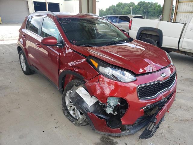 KIA SPORTAGE L 2019 kndpm3ac8k7493904