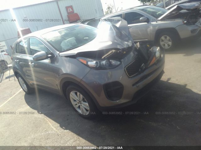 KIA SPORTAGE 2019 kndpm3ac8k7498732