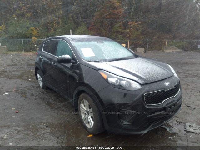 KIA SPORTAGE 2019 kndpm3ac8k7502679