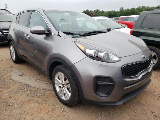 KIA SPORTAGE L 2019 kndpm3ac8k7502861