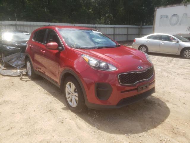 KIA SPORTAGE L 2019 kndpm3ac8k7503475