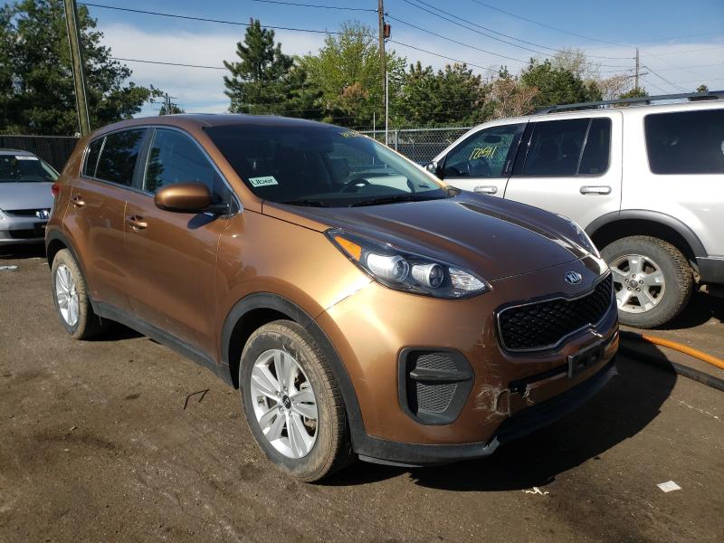 KIA SPORTAGE L 2019 kndpm3ac8k7507770