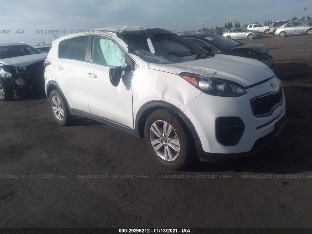 KIA SPORTAGE 2019 kndpm3ac8k7510068