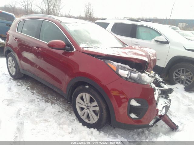 KIA SPORTAGE 2019 kndpm3ac8k7510250