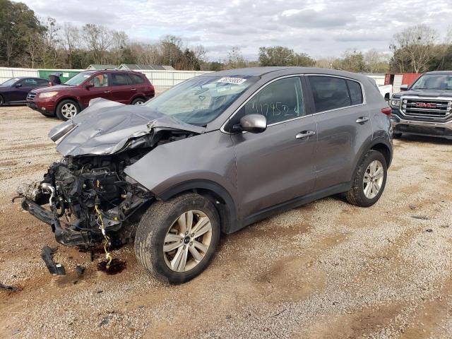 KIA SPORTAGE L 2019 kndpm3ac8k7510586