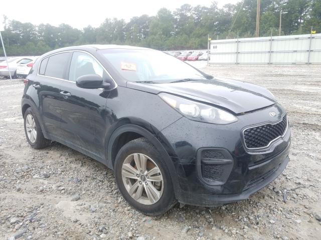 KIA SPORTAGE L 2019 kndpm3ac8k7511317