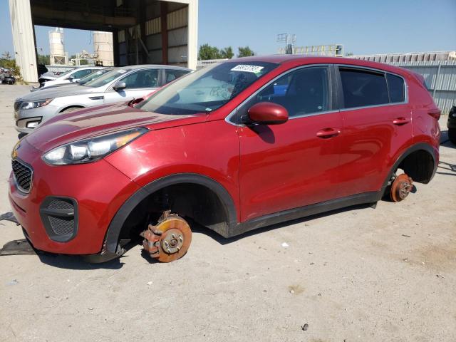 KIA SPORTAGE L 2019 kndpm3ac8k7511527