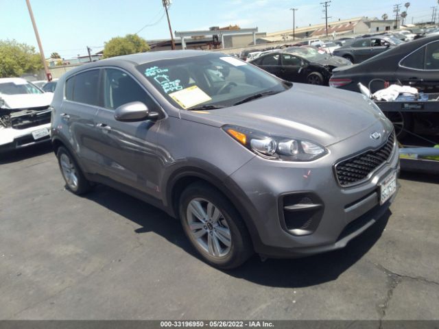 KIA SPORTAGE 2019 kndpm3ac8k7512600