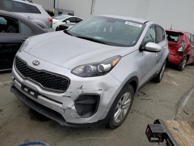 KIA SPORTAGE L 2019 kndpm3ac8k7513777