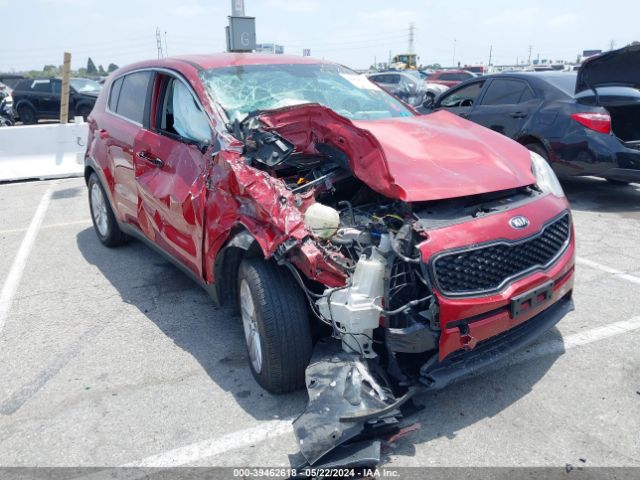 KIA SPORTAGE 2019 kndpm3ac8k7514315