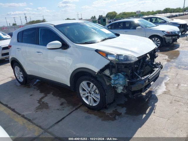 KIA SPORTAGE 2019 kndpm3ac8k7515741