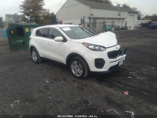 KIA SPORTAGE 2019 kndpm3ac8k7516825