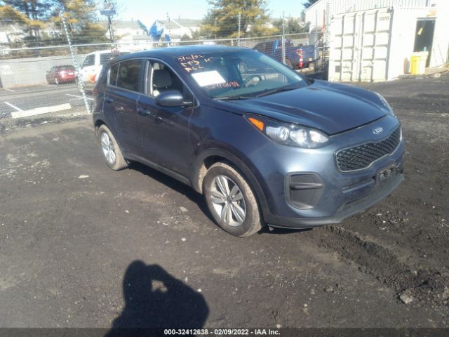 KIA SPORTAGE 2019 kndpm3ac8k7519093